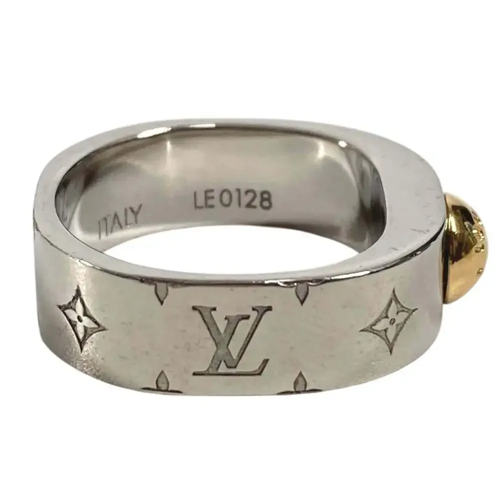 LOUIS VUITTON Gold Ring